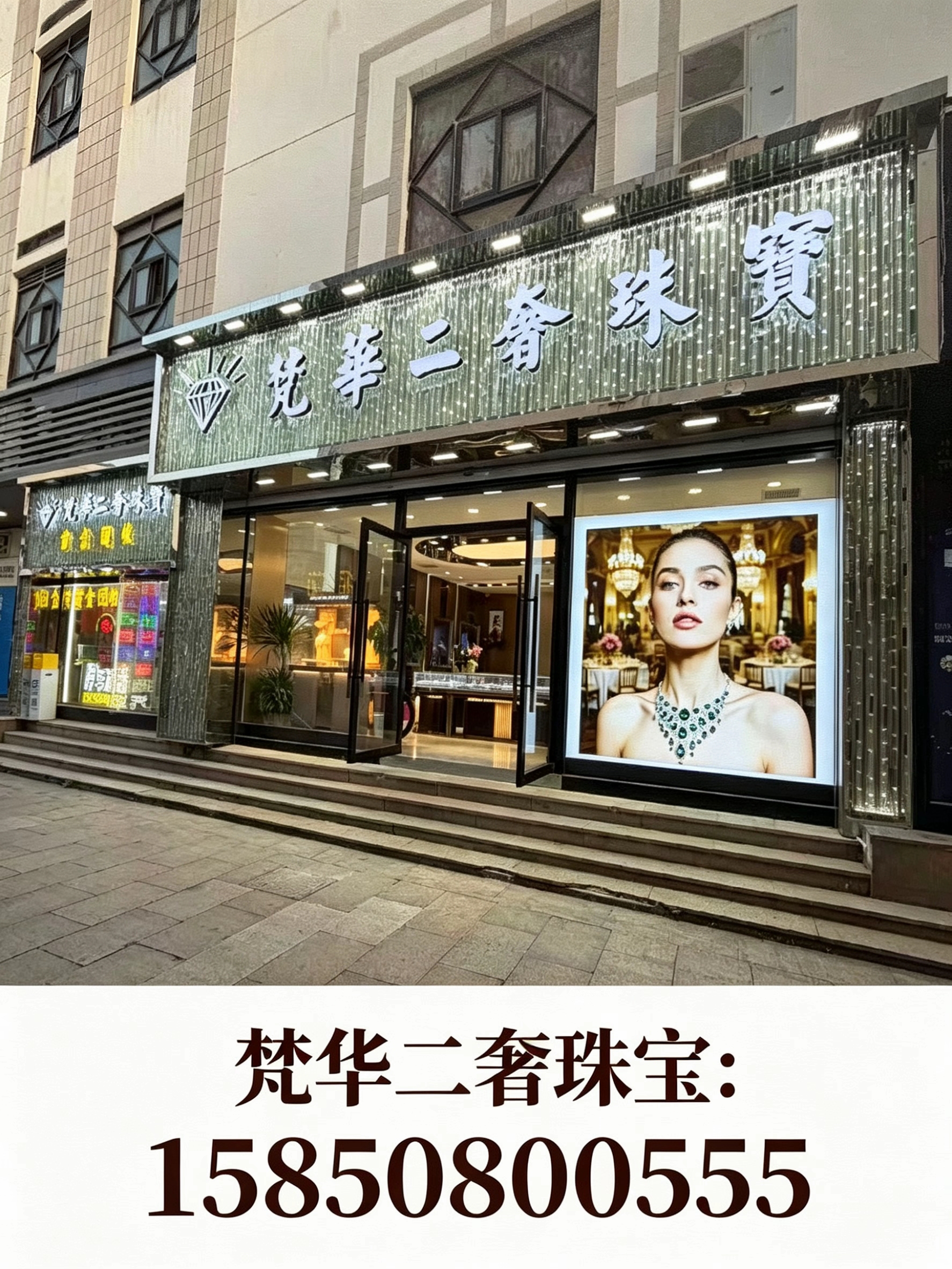 梵华珠宝